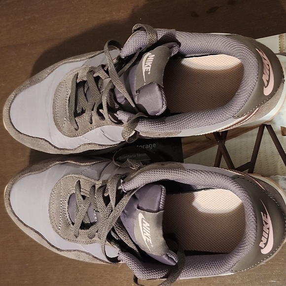 Nike Women's Dark Brown Sneakers - Picture 4 of 11